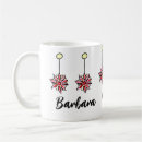 Search for modern flowers design mugs Cute