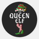 Search for matching stickers Elf