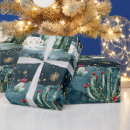 Search for christmas cactus wrapping paper Cowgirl