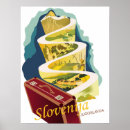 Recherche de slovenia posters Vintage