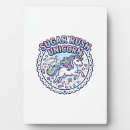 Recherche de licorne mignonne plaques Licornes