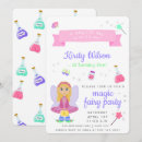 Search for magical potion invitations For kids