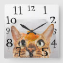 Recherche de poisson chat horloges Pour tous