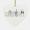 Search for cute animals ornaments Drawing