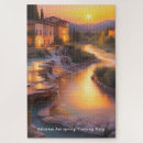 Search for tuscany puzzles Italy