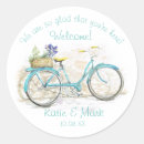Recherche de welcome autocollants Vintage