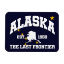 Search for alaska state magnets Retro