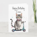 Search for scooter birthday cards Cartoon