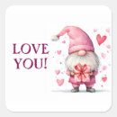 Search for cartoon love stickers Cute