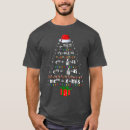 Recherche de science christmas tshirts Robot