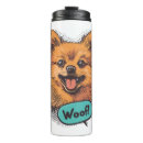 Search for pomeranian travel mugs Pug