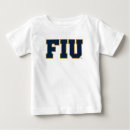 Recherche de college bébé tshirts Floride internationale panthère universitaire