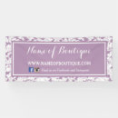 Search for hair salon business banners Boutique