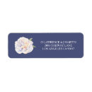 Search for spring garden blooms return address labels Floral