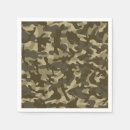 Recherche de camouflage serviettes Brun