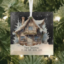 Search for cottage ornaments Merry christmas