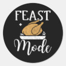 Search for thanksgiving kids stickers Pie