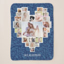 Recherche de blue photo blankets Pour eux