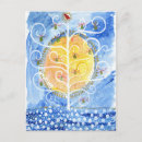 Recherche de perdrix cartes postales Arbre
