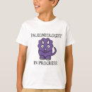 Recherche de paléontologue tshirts Mignon