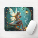 Search for enchanted mousepads Mushroom