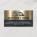 Recherche de remorque cartes visite Camion