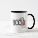Search for magic spell mugs Accio