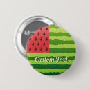Search for watermelon seed buttons Red