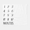 Recherche de étape importante couvertures plaids Mois