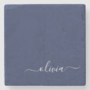 Search for monogram coasters Elegant