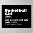 Search for funny basketball posters Girls