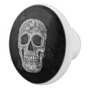 Recherche de squelette boutons et poignées de porte Effrayant