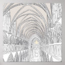 Search for architectural drawing posters Interior
