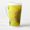Search for sunflower seeds mugs Yellow
