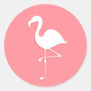 Search for flamingo cartoon stickers Animal