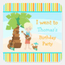 Search for cute hawaiian stickers Birthday