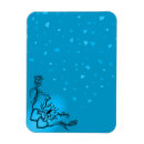 Recherche de coeur abstrait magnets Fleurs