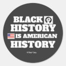 Search for us history stickers Black history month