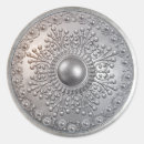 Recherche de boucliers autocollants Armure