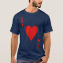 Search for king of hearts tshirts Father