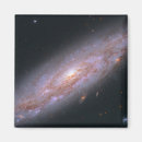 Search for spiral galaxy magnets Universe