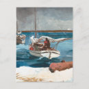 Recherche de nassau cartes postales Winslow homer