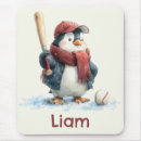 Search for childrens baseball mousepads For kids