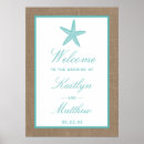 Search for turquoise wedding posters Elegant