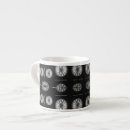 Recherche de demi tasses Moderne