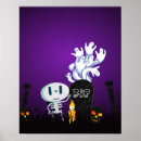 Recherche de halloween graveyard posters Éffrayant