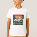 Recherche de caravanes tshirts Pour enfants