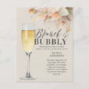 Search for postcard bridal shower invitations Botanical