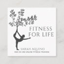 Recherche de fitness coach visitenkarten Entraînement