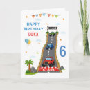 Search for truck birthday cards Monster truck party